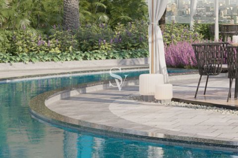 Huoneisto Jumeirah Village Circle, Dubai, Arabiemiraatit 1 makuuhuone, 76 m2 № 669425 - kuva 7