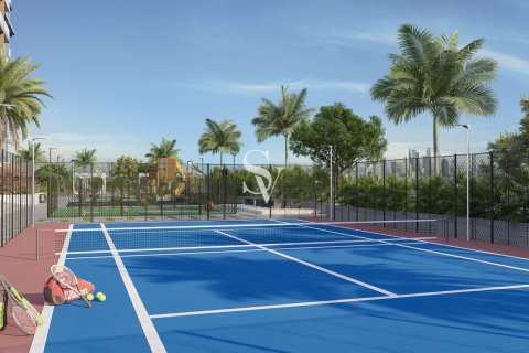 Huoneisto Jumeirah Village Circle, Dubai, Arabiemiraatit 1 makuuhuone, 76 m2 № 669425 - kuva 6