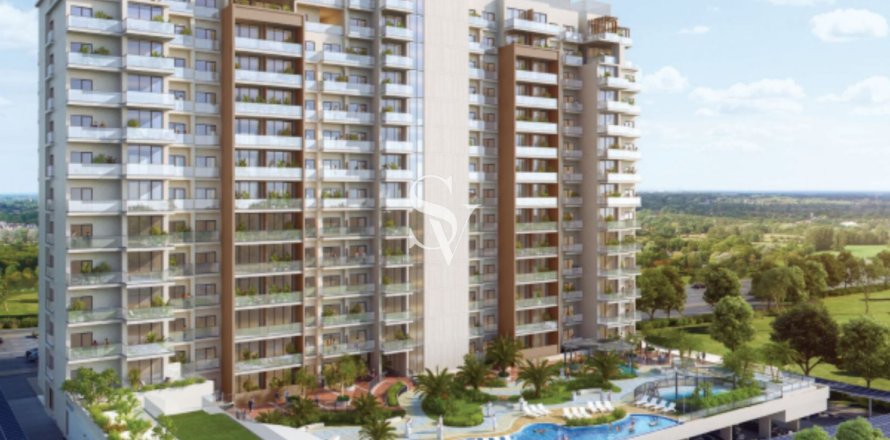 Byt v Dubai Land, SAE 2 ložnice, 101 m² Č.: 669428