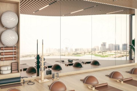 Appartement te koop in Dubai Land, Dubai, VAE 2 slaapkamers, 101 vr.m., nr 669428 - foto 11