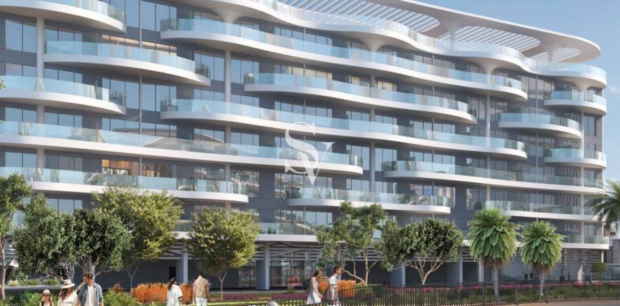 Leilighet i Damac Lagoons, Dubai, Emiratene 1 soverom, 71 kvm nr. 669426