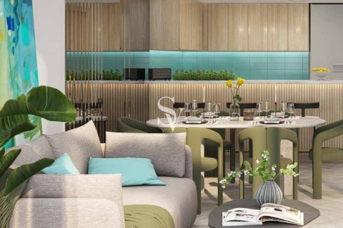 Apartament de vânzare în Damac Lagoons, Dubai, EAU 1 dormitor, 71 mp. №669426 - poză 2