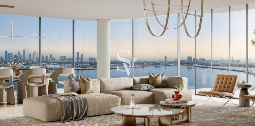 Dzīvoklis Dubai Design Districtjā, AAE 1 istaba, 79 m2 Nr. 669430