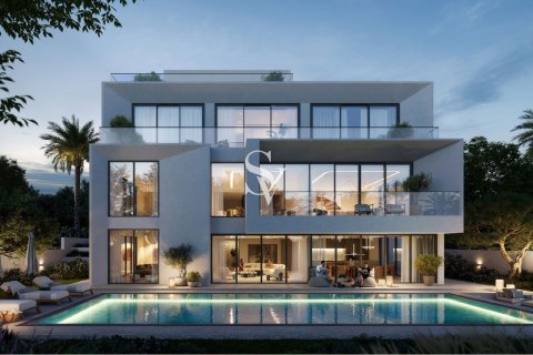Vila v Dubai, SAE 4 ložnice, 806 m² Č.: 669429 - fotografie 12