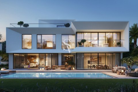 Vila v Dubai, SAE 4 ložnice, 806 m² Č.: 669429 - fotografie 14