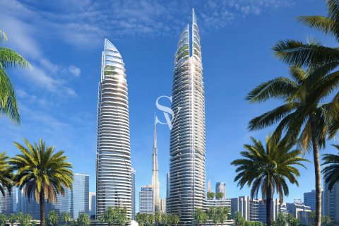 Dzīvoklis Business Bay, Dubaijā, AAE 2 istabas, 122 m2 Nr. 669431 - attēls 7