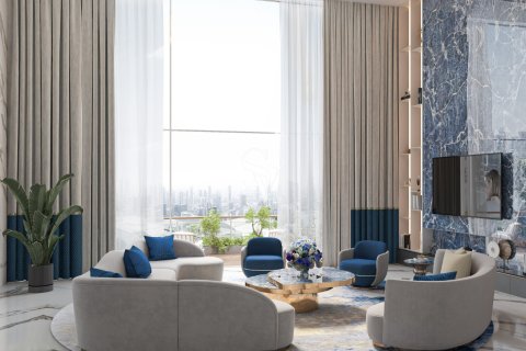 Dzīvoklis Business Bay, Dubaijā, AAE 2 istabas, 122 m2 Nr. 669431 - attēls 12