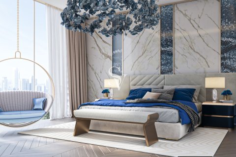 Dzīvoklis Business Bay, Dubaijā, AAE 2 istabas, 122 m2 Nr. 669431 - attēls 1