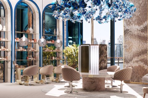 Dzīvoklis Business Bay, Dubaijā, AAE 2 istabas, 122 m2 Nr. 669431 - attēls 14