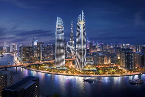 Dzīvoklis Business Bay, Dubaijā, AAE 2 istabas, 122 m2 Nr. 669431 - attēls 5