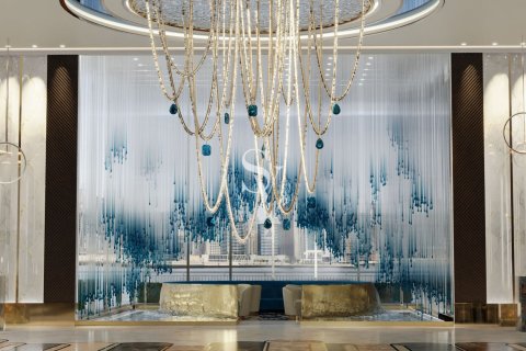 Dzīvoklis Business Bay, Dubaijā, AAE 2 istabas, 122 m2 Nr. 669431 - attēls 10