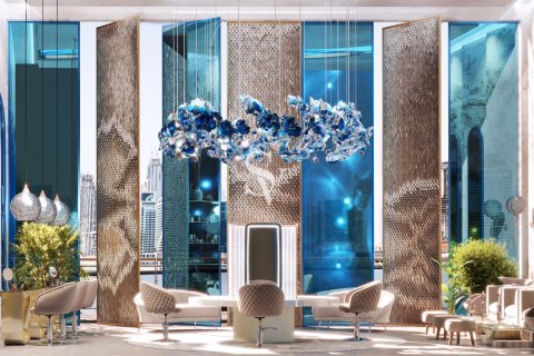 Dzīvoklis Business Bay, Dubaijā, AAE 2 istabas, 122 m2 Nr. 669431 - attēls 13