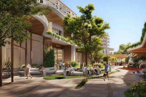 Penthouse në The Strand Lunara në Ras Al Khaimah, Emiratet e Bashkuara Arabe 3 dhoma gjumi, 264.96 m2. № 710588