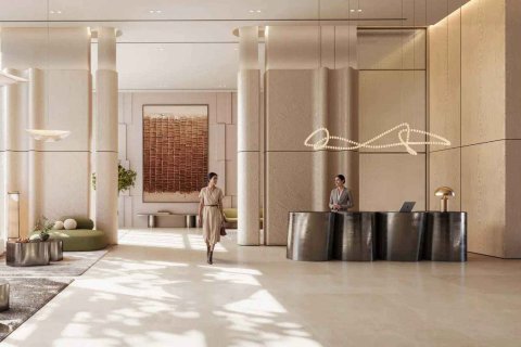 Penthouse në The Strand Lunara në Ras Al Khaimah, Emiratet e Bashkuara Arabe 3 dhoma gjumi, 264.96 m2. № 710588 - Foto 2