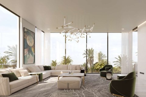 Снять в аренду виллу в Джумейра Гольф Эстейтс, Дубай, ОАЭ 6 спален, 226.59041700м2, № 650857 - фото 18