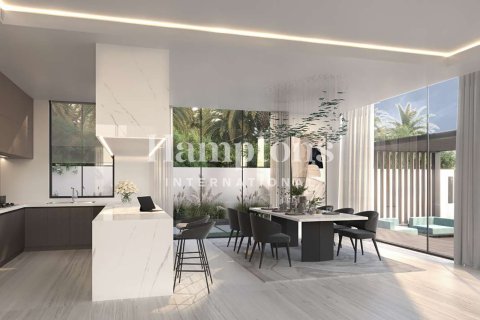 Снять в аренду виллу в Джумейра Гольф Эстейтс, Дубай, ОАЭ 6 спален, 226.59041700м2, № 650857 - фото 3