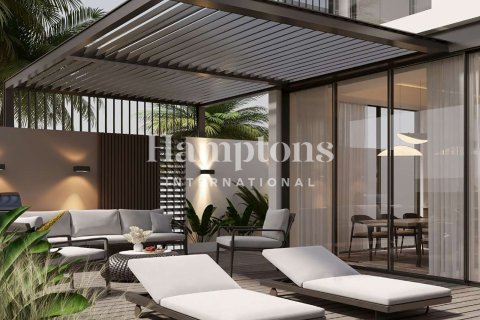 Снять в аренду виллу в Джумейра Гольф Эстейтс, Дубай, ОАЭ 6 спален, 226.59041700м2, № 650857 - фото 17