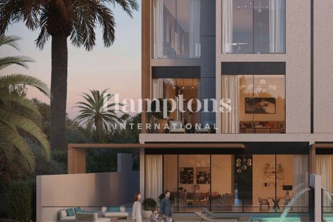 Снять в аренду виллу в Джумейра Гольф Эстейтс, Дубай, ОАЭ 6 спален, 226.59041700м2, № 650857 - фото 12