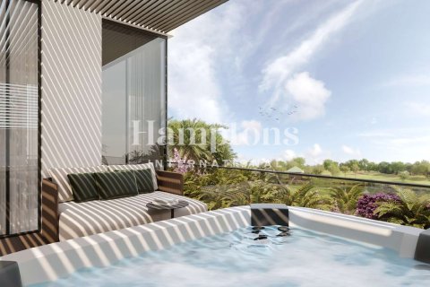 Снять в аренду виллу в Джумейра Гольф Эстейтс, Дубай, ОАЭ 6 спален, 226.59041700м2, № 650857 - фото 2