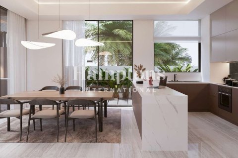 Снять в аренду виллу в Джумейра Гольф Эстейтс, Дубай, ОАЭ 6 спален, 226.59041700м2, № 650857 - фото 16