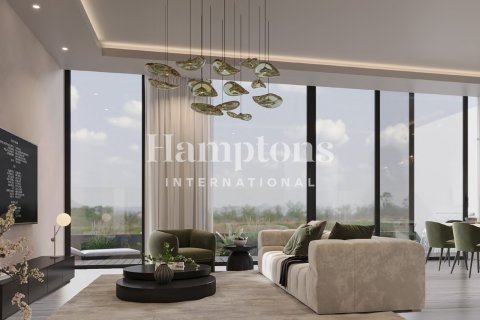 Снять в аренду виллу в Джумейра Гольф Эстейтс, Дубай, ОАЭ 6 спален, 226.59041700м2, № 650857 - фото 11