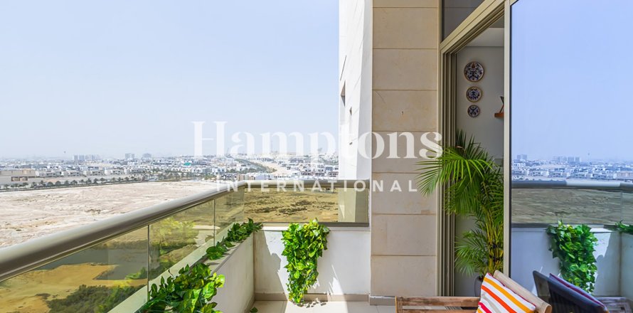 Appartement à Al Furjan, Dubai, EAU: 2 chambres, 122.99 m2 № 650860