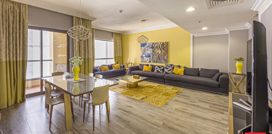 Apartamento em Dubai, EAU 3 quartos, 185 m2 № 714291