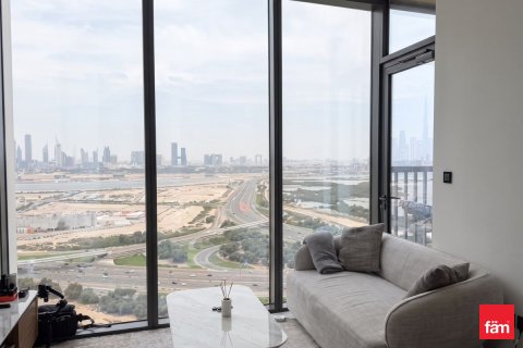 Huoneisto Dubai, Arabiemiraatit 1 makuuhuone, 48.4 m2 № 714290 - kuva 2