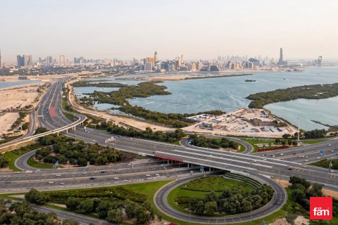 Huoneisto Dubai, Arabiemiraatit 1 makuuhuone, 48.4 m2 № 714290 - kuva 9