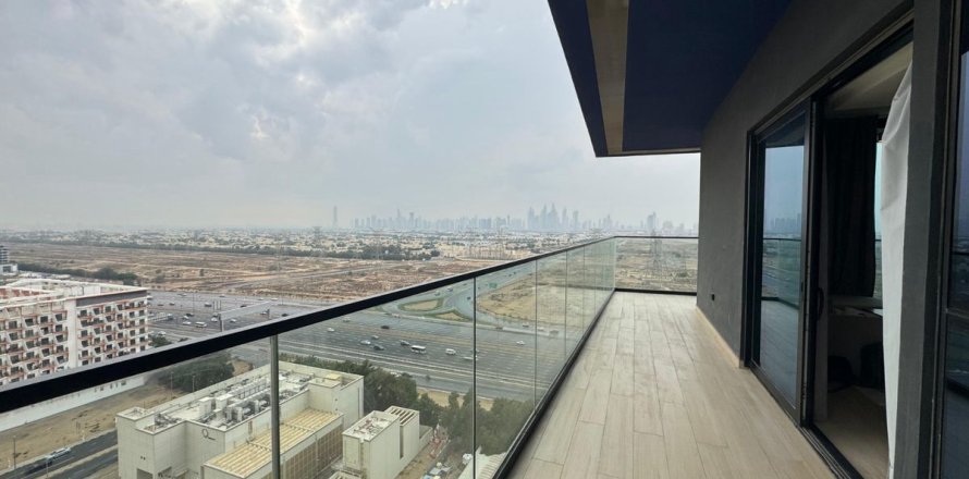 Apartman u gradu Dubai, UAE 2 spavaće sobe, 114.8 m2 Br. 714296