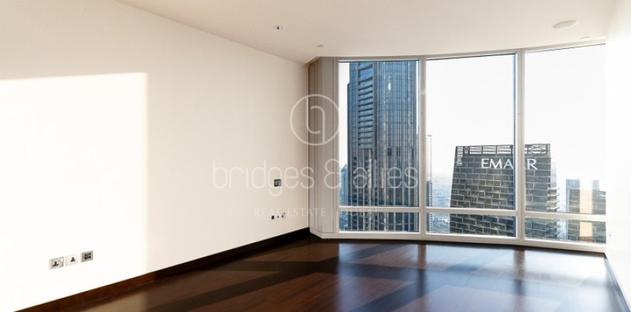 Byt v Downtown Dubai (Downtown Burj Dubai), SAE 2 ložnice, 189 m² Č.: 687874