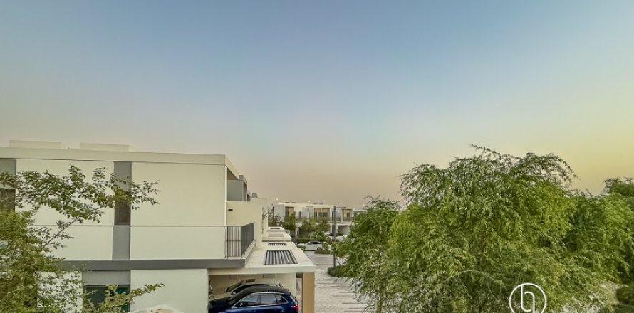 阿联酋 Dubai Tilal Al Ghaf 别墅  3 卧, 146 平方米 , 编号 687870