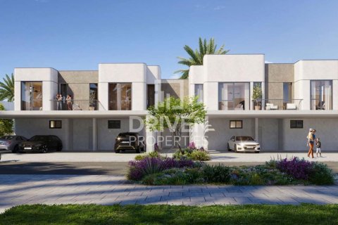 Villa till försäljning i The Valley, Dubai, UAE 3 sovrum, 207.55 kvm Nr. 743542 - fotografi 5