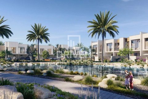 Villa till försäljning i The Valley, Dubai, UAE 3 sovrum, 207.55 kvm Nr. 743542 - fotografi 2