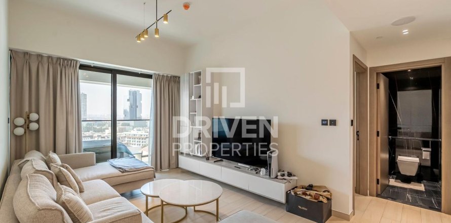 Leilighet i Jumeirah Village Circle, Dubai, Emiratene 1 soverom, 61.78 kvm nr. 743539