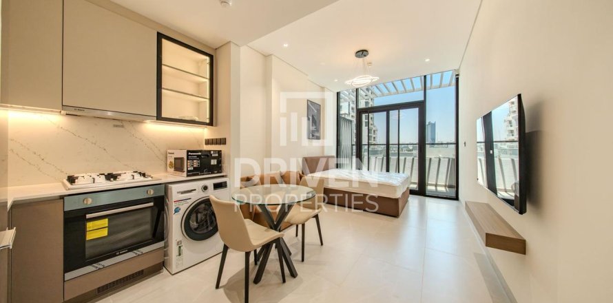 דירה ב Jumeirah Village Circle, Dubai, איחוד האמירויות 1 חדר, 37.53 מ"ר מספר 743544