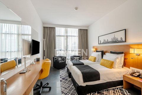 Appartement à Barsha Heights (Tecom), Dubai, EAU: 1 pièce, 27.5 m2 № 743540