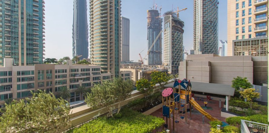 Appartement in Downtown Dubai (Downtown Burj Dubai), Dubai, VAE 2 slaapkamers, 111.4 vr.m. nr 740369