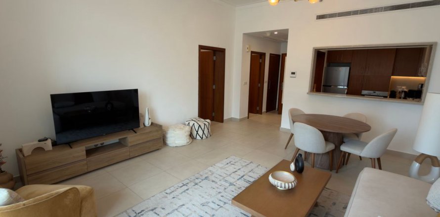 The Hills, Dubai, BAE’de daire 1 yatak odası, 97.7 m&sup2; No 740371