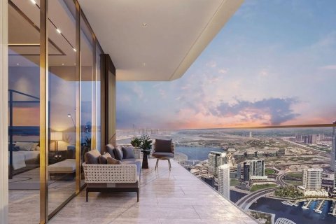 Apartamento em Downtown Dubai (Downtown Burj Dubai), Dubai, EAU 1 quarto, 128.4 m2 № 740374