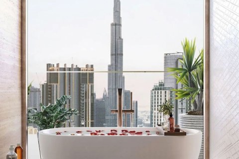 Apartament na sprzedaż w Downtown Dubai (Downtown Burj Dubai), Dubai, ZEA 1 sypialnia, 128.4 mkw., nr 740374 - zdjęcie 9
