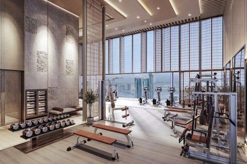 Apartament na sprzedaż w Downtown Dubai (Downtown Burj Dubai), Dubai, ZEA 1 sypialnia, 128.4 mkw., nr 740374 - zdjęcie 8