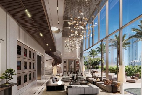 Apartament na sprzedaż w Downtown Dubai (Downtown Burj Dubai), Dubai, ZEA 1 sypialnia, 128.4 mkw., nr 740374 - zdjęcie 7