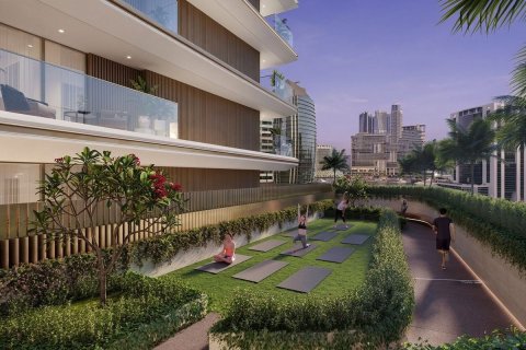 Apartament na sprzedaż w Downtown Dubai (Downtown Burj Dubai), Dubai, ZEA 1 sypialnia, 128.4 mkw., nr 740374 - zdjęcie 11