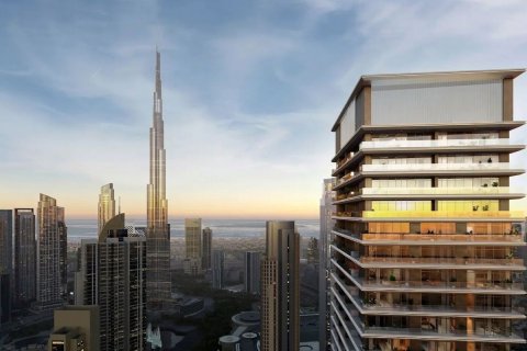 Apartament na sprzedaż w Downtown Dubai (Downtown Burj Dubai), Dubai, ZEA 1 sypialnia, 128.4 mkw., nr 740374 - zdjęcie 4