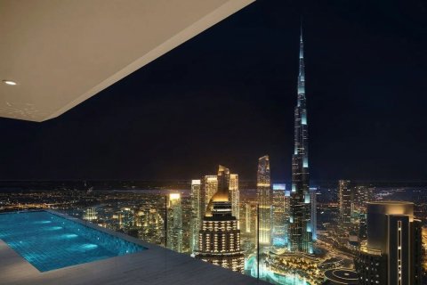 Apartament na sprzedaż w Downtown Dubai (Downtown Burj Dubai), Dubai, ZEA 1 sypialnia, 128.4 mkw., nr 740374 - zdjęcie 6