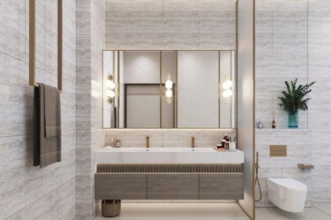 Apartament na sprzedaż w Downtown Dubai (Downtown Burj Dubai), Dubai, ZEA 1 sypialnia, 128.4 mkw., nr 740374 - zdjęcie 12