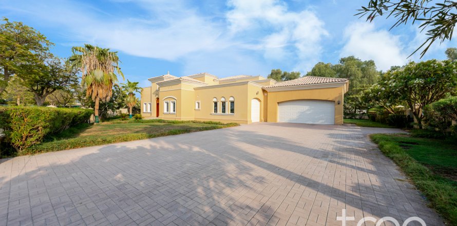 Arabian Ranches, Dubai, संयुक्त अरब अमीरात में विला, 5 बेडरूम, 829.07 वर्ग मीटर, संख्या 733403