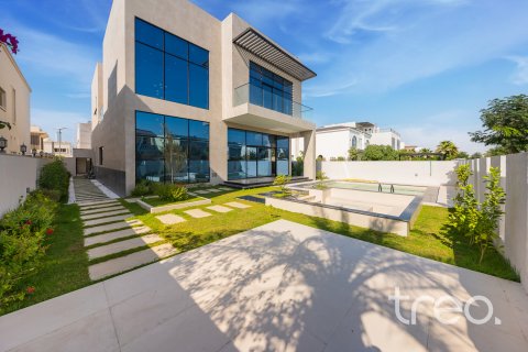 Villa asukohaga Jumeirah Park, Dubai, AÜE: 6 magamistoaga, 755.58 m² Nr 733404