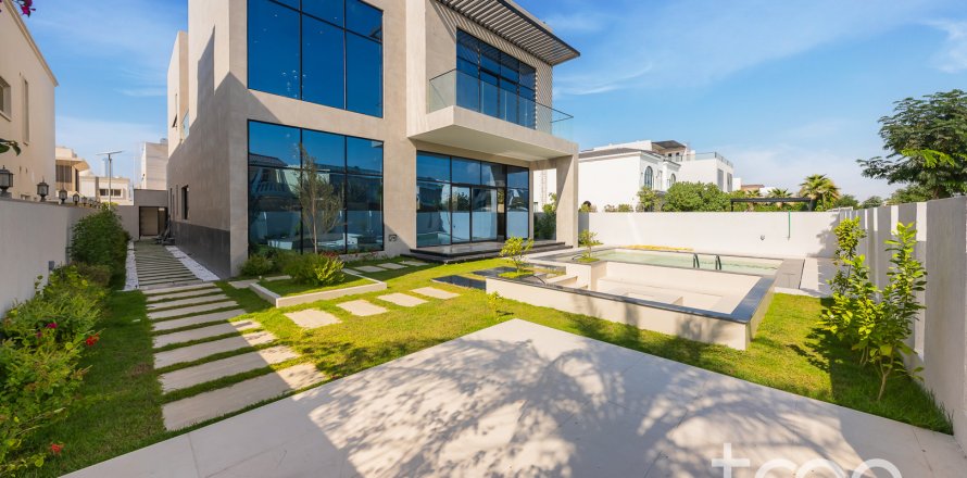 Βίλα σε Jumeirah Park, Dubai, ΗΑΕ 6 υπνοδωμάτια, 755.58 τ.μ. Αρ. 733404